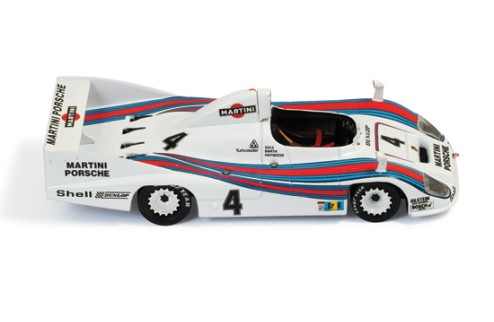 Porsche 936 #4 J. Ickx-J. Barth-M. Haywood Winner Le Mans 1977