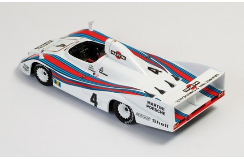 Porsche 936 #4 J. Ickx-J. Barth-M. Haywood Winner Le Mans 1977