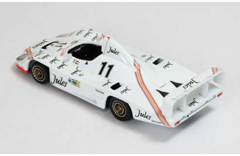 Porsche 936 #11 J.Ickx-D.Bell Winner Le Mans 1981