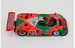 MAZDA 787B "RENOWN"WEIDLER-HERBERT-GACHOT #55 winner LE MANS 1991