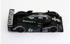Bentley Speed 8 #7 T. Kristensen-R. Capello-G. Smith Winner Le Mans 2003