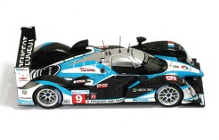 Peugeot 908 HDI-FAP #9 LMP1 Gene M. - Wurz A. - Brabhan D. Winner Le Mans 2009