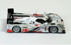 Audi R18 E-Tron Quattro T.Kristensen - A.McNish - L.Duval 24H Le Mans 2013 LMP1 (Winner)