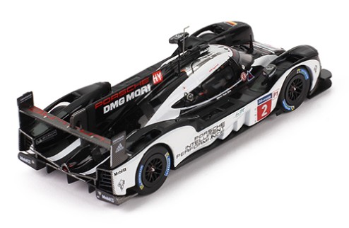 PORSCHE 919 Hybrid R.Dumas - N. Jani-M.Lieb #2 Winner Le Mans 2016