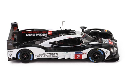 PORSCHE 919 Hybrid R.Dumas - N. Jani-M.Lieb #2 Winner Le Mans 2016