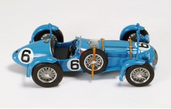Talbot Lago T26GS #6 J. M. Fangio-L. Rosier Le Mans 1951