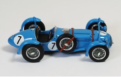 Talbot Lago T26GS #7 O. Marimon-F. Gonzales Le Mans 1951