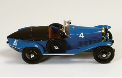 Lorraine-Dietrich B3-6 #4 Stalter-E. Brisson 3rd Le Mans 1925
