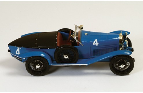 Lorraine-Dietrich B3-6 #4 Stalter-E. Brisson 3rd Le Mans 1925
