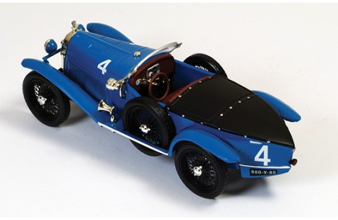 Lorraine-Dietrich B3-6 #4 Stalter-E. Brisson 3rd Le Mans 1925
