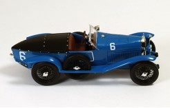 Lorraine-Dietrich B3-6 #6 R. Bloch-L. Saint Paul Le Mans 1925