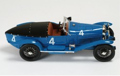Lorraine-Dietrich B3-6 #4 Stalter-E. Brisson 3rd Le Mans 1926