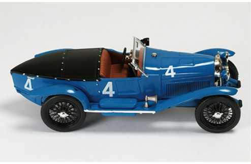 Lorraine-Dietrich B3-6 #4 Stalter-E. Brisson 3rd Le Mans 1926