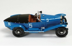 Lorraine-Dietrich B3-6 #5 G. Courcelles-M. Mongin 2nd Le Mans 1926