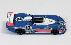 Ford MKII #7 G. Hill-B. Muir Le Mans 1966
