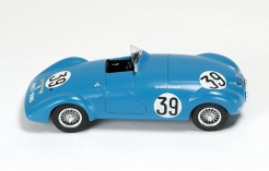 Simca Hiut Gordini #39 A. Gordini-J. Scaron Le Mans 1939
