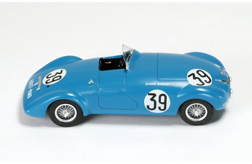 Simca Hiut Gordini #39 A. Gordini-J. Scaron Le Mans 1939
