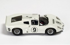 Chaparral 2D #9 P. Hill-J. Bonnier Le Mans 1966