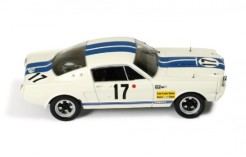 Shelby 350 GT #17 C. Dubois-C. Tuerlinckx Le Mans 1967