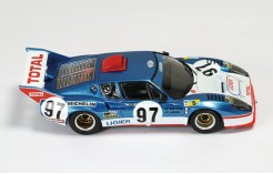 Ligier JS2 (Maserati) #97 J-P. Beltoise-J-P. Jarier Le Mans 1975 (airscoop & rear Light different)