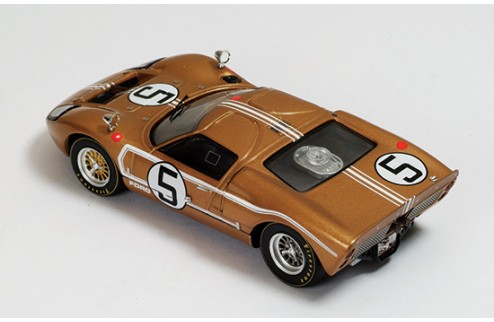 Ford MKIIB #5 F. Gardner-R. Mccluskey Le Mans 1967