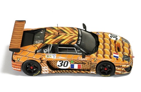 Venturi 600 LM #30 J-L. M. Laribi