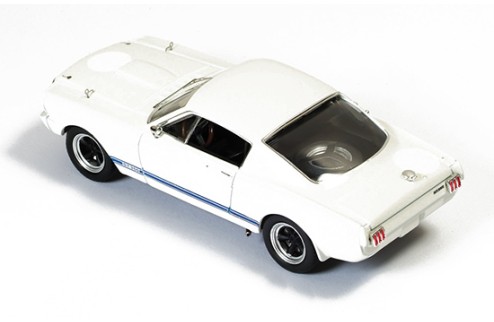 SHELBY 350 GT 1966 "Ready to Race" Off white
