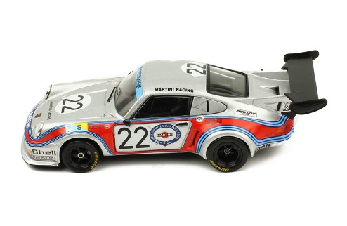 PORSCHE 911 Carrera RSR 2.1 Turbo #22 24h Le Mans 1974 - H. Muller-Gijs van Lennep