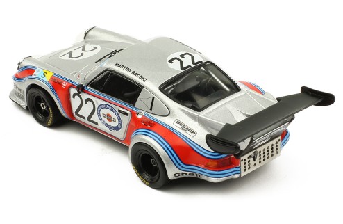 PORSCHE 911 Carrera RSR 2.1 Turbo #22 24h Le Mans 1974 - H. Muller-Gijs van Lennep