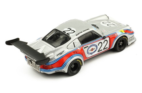 PORSCHE 911 Carrera RSR 2.1 Turbo #22 24h Le Mans 1974 - H. Muller-Gijs van Lennep