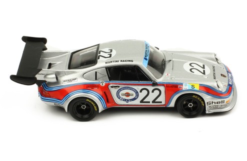 PORSCHE 911 Carrera RSR 2.1 Turbo #22 24h Le Mans 1974 - H. Muller-Gijs van Lennep