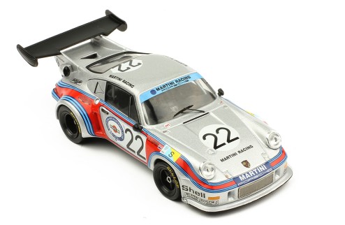 PORSCHE 911 Carrera RSR 2.1 Turbo #22 24h Le Mans 1974 - H. Muller-Gijs van Lennep