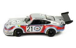 Porsche 911 Carrera RSR 2.1 Turbo #21 Schurti, Koinigg - 24 h LeMans 1974 