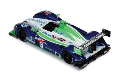 Pescarolo Judd C60 # 16 Minassian-Collard-Comas 5th Le Mans 2006