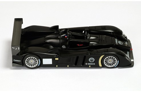 Audi R10 TDI Test Car 2007 (Matt Black)