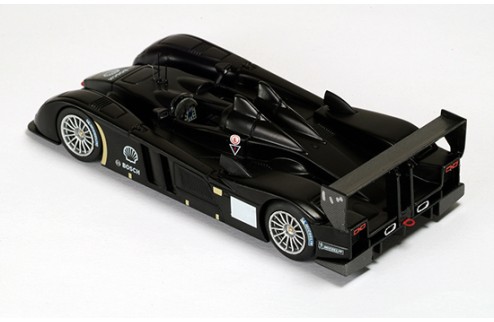 Audi R10 TDI Test Car 2007 (Matt Black)
