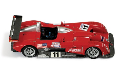 Panoz LMP900 (Panoz Motorsport) #11 D. Brabham-J. Magnussen-M. Andretti Le Mans 2000
