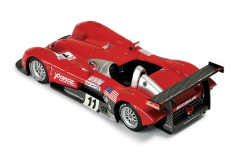 Panoz LMP900 (Panoz Motorsport) #11 D. Brabham-J. Magnussen-M. Andretti Le Mans 2000