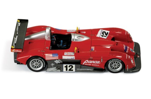 PANOZ LMP900 (PANOZ Motorsport) #12 P.Raphanel-J.O'Connell-H.Katoh Le Mans 2000