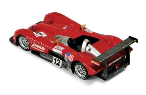 PANOZ LMP900 (PANOZ Motorsport) #12 P.Raphanel-J.O'Connell-H.Katoh Le Mans 2000