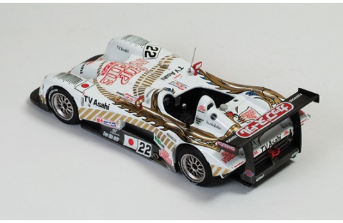 Panoz LMP900 (Tvasahi Team) #22 K. Tsuchiya-M. Kondo-A. Iida Le Mans 2000
