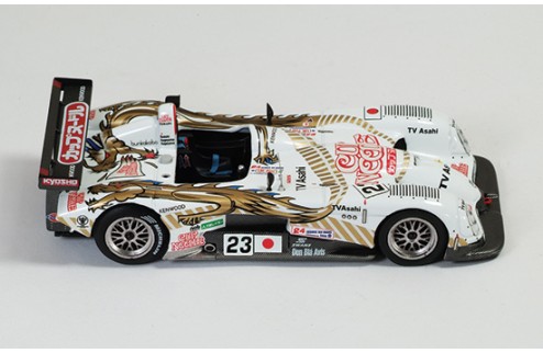 Panoz LMP900 (Tvasahi Team) #23 M. Kageyama-T. Suzuki-M. Kageyama Le Mans 2000