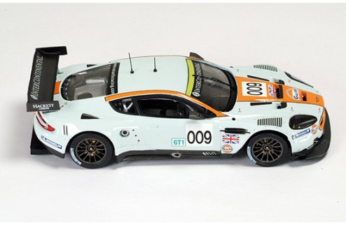 Aston Martin DBR9 #007 (Gulf) Presentation Version 2008