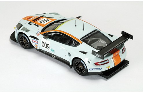 Aston Martin DBR9 #007 (Gulf) Presentation Version 2008