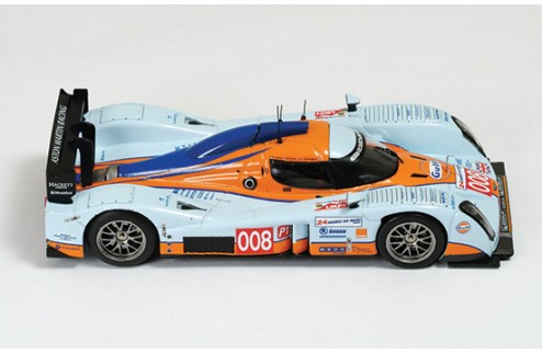 Lola Aston Martin #008 LMP1 Davidson A. - Turner D. - Verstappen Jth Le Mans 2009 Lola Aston Martin #008 LMP1 Davidson A. - Turner D. - Verstappen Jth Le Mans 2009