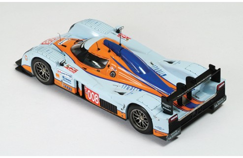 Lola Aston Martin #008 LMP1 Davidson A. - Turner D. - Verstappen Jth Le Mans 2009 Lola Aston Martin #008 LMP1 Davidson A. - Turner D. - Verstappen Jth Le Mans 2009