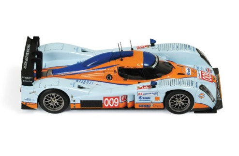 Lola Aston Martin #009 LMP1 Hall S. - Kox P. - Primat H Le Mans 2009 Lola Aston Martin #009 LMP1 Hall S. - Kox P. - Primat H Le Mans 2009