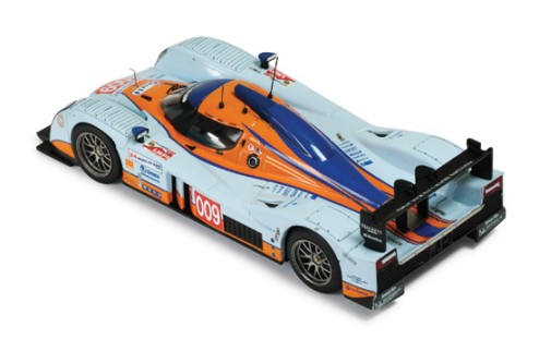 Lola Aston Martin #009 LMP1 Hall S. - Kox P. - Primat H Le Mans 2009 Lola Aston Martin #009 LMP1 Hall S. - Kox P. - Primat H Le Mans 2009