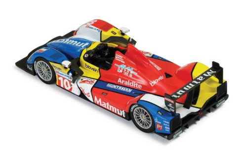 Oreca Aim #10 LMP1 Ortelli S. - Senna B. - Monteiro T. Le Mans 2009