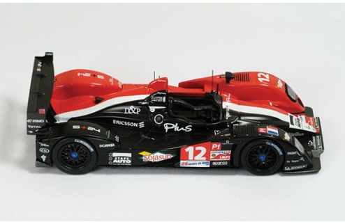 Courage-Oreca LC70E #12 P. Ragues-F. Mailleux-D. Andr